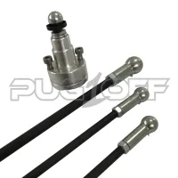 106 Uprated Steel Gear Linkage Kit