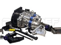 106 & Saxo Satchell FWD 6 Speed Sequential With Fitting Kit