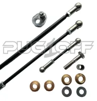 205 GTI BE3 Gearbox Complete Linkage & Bush Kit