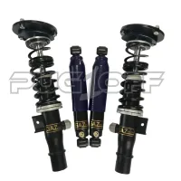 306 GGA Gaz Coilover Kit