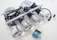 205 GTI 1.6 Jenvey 40mm DCOE Throttle Body Kit (XU5)