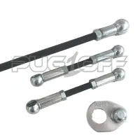 206 GTI 137bhp Steel Gear Linkage Kit