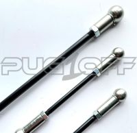 206 TU & MA Steel Gear Linkage Kit