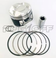 106 1.4 8v Forged High Comp Short Wossner Pistons