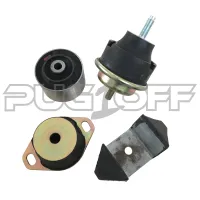 Xsara Baker BM GroupN Engine Mount Kit (TU)