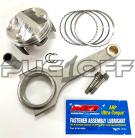 306 GTI-6 Kit Car Forged High Comp Wossner Pistons & P1 Rods (XU10J4RS)