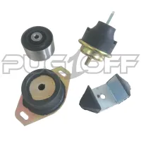 Xsara Baker BM GroupN Engine Mount Kit (XU)