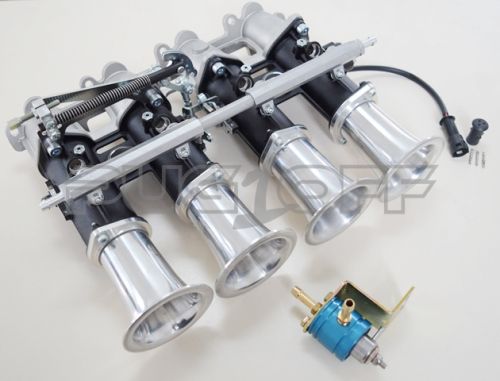 306 S16 Jenvey DCOE Throttle Body Kit (XU10J4)