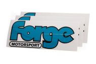 Forge Logo Sticker (X3)