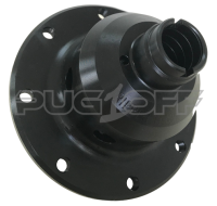 207 GTI / RC Gripper Differential (BE4)