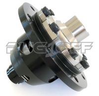 206 GTI & GTI 180/RC 3J Differential (BE4)