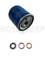 XU10 Alloy Sump Engines Oil Filter