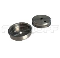 205 GTI Stainless Steel Bump Stop Cups