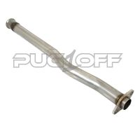 106 GTI 1997-2000 Piper Stainless Steel Decat Pipe