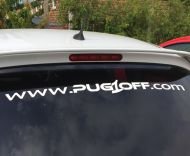 Pug1Off Complete Sticker Set